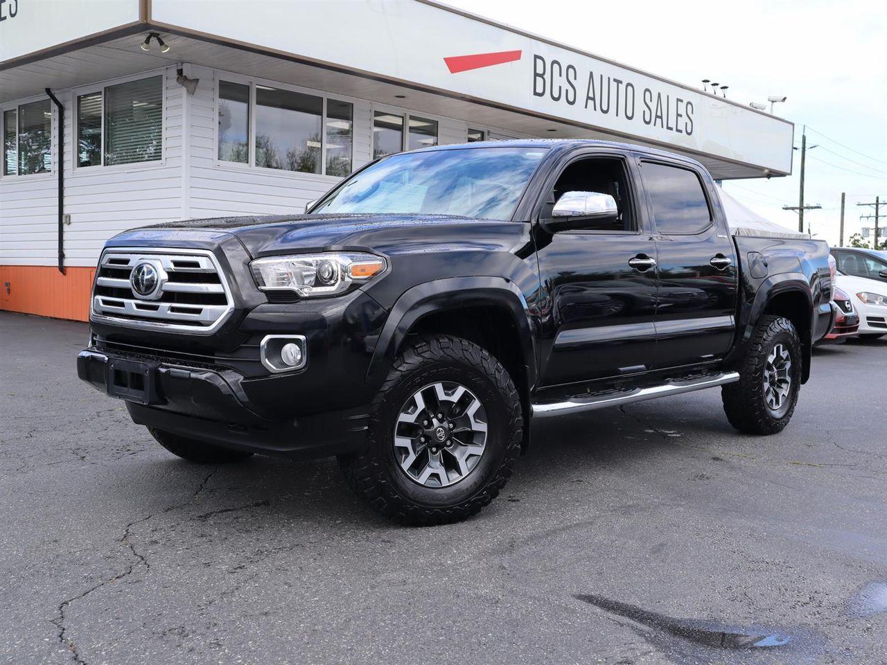 2018 Toyota Tacoma Limited-0
