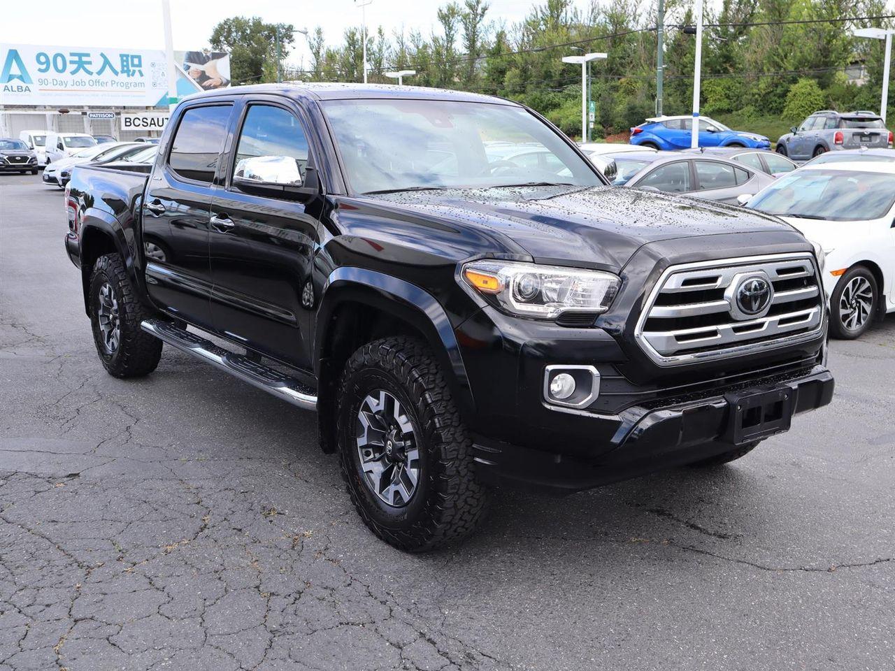 2018 Toyota Tacoma Limited-2