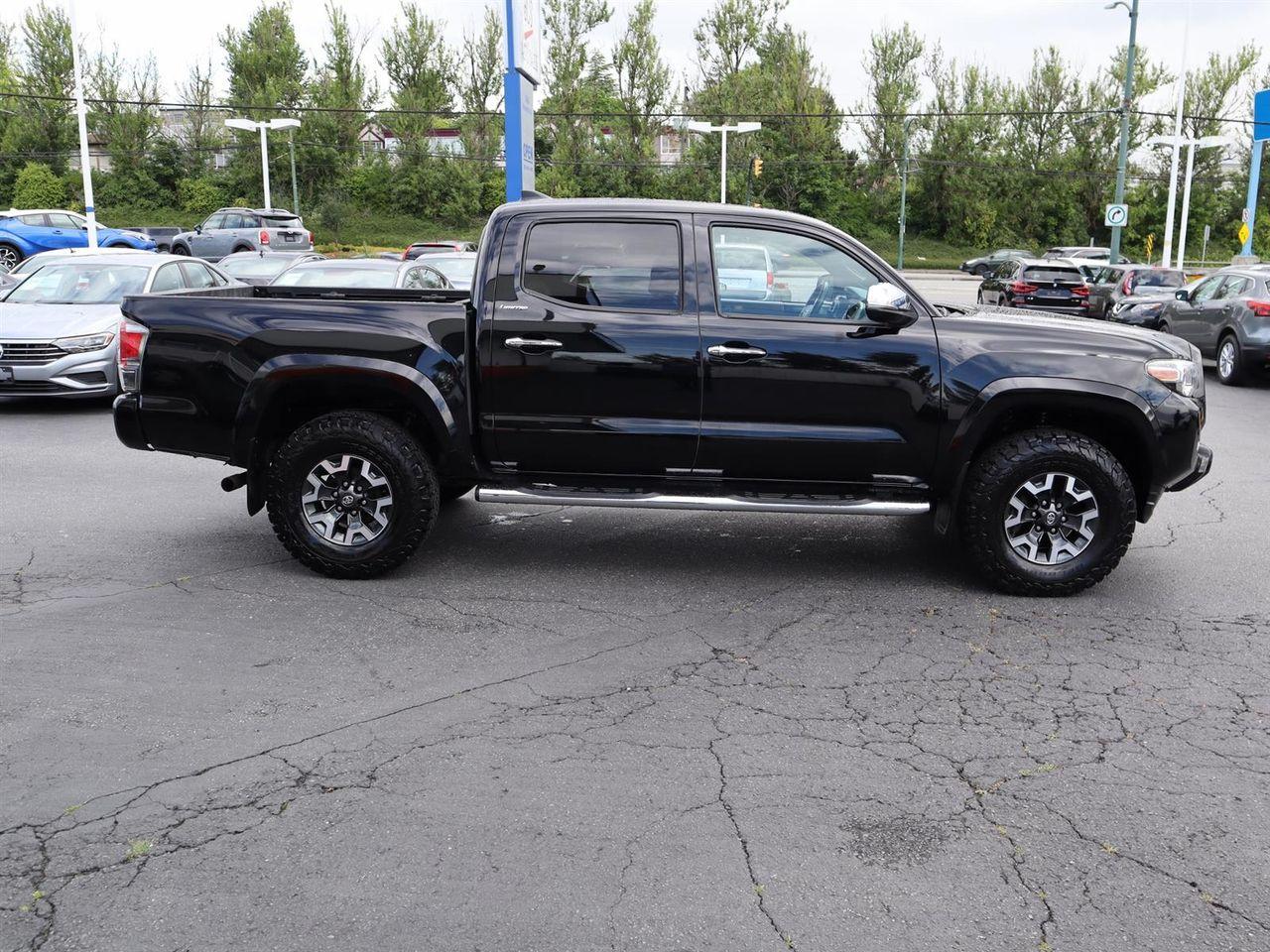 2018 Toyota Tacoma Limited-3