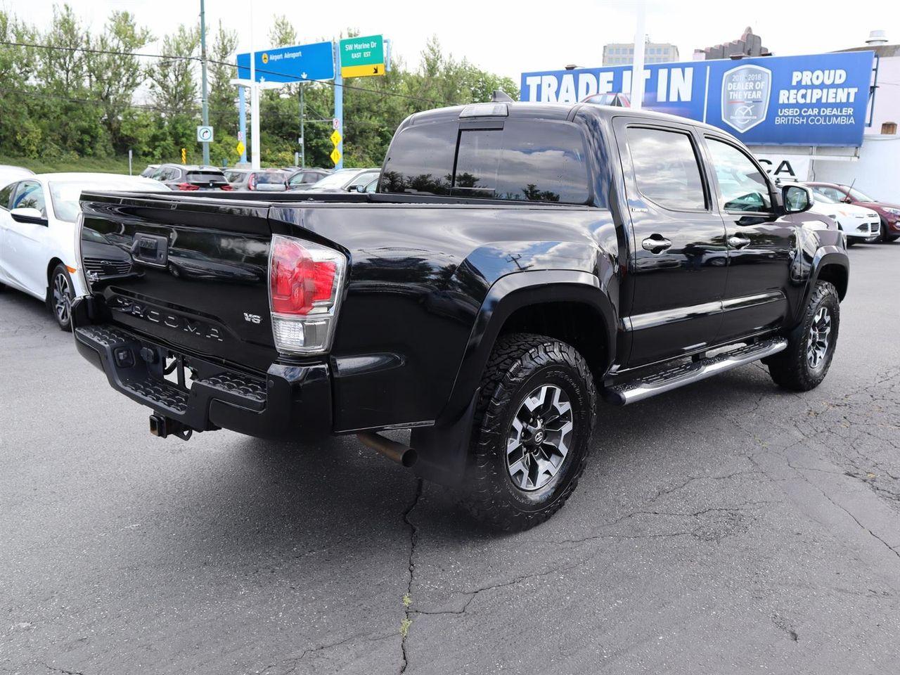 2018 Toyota Tacoma Limited-4