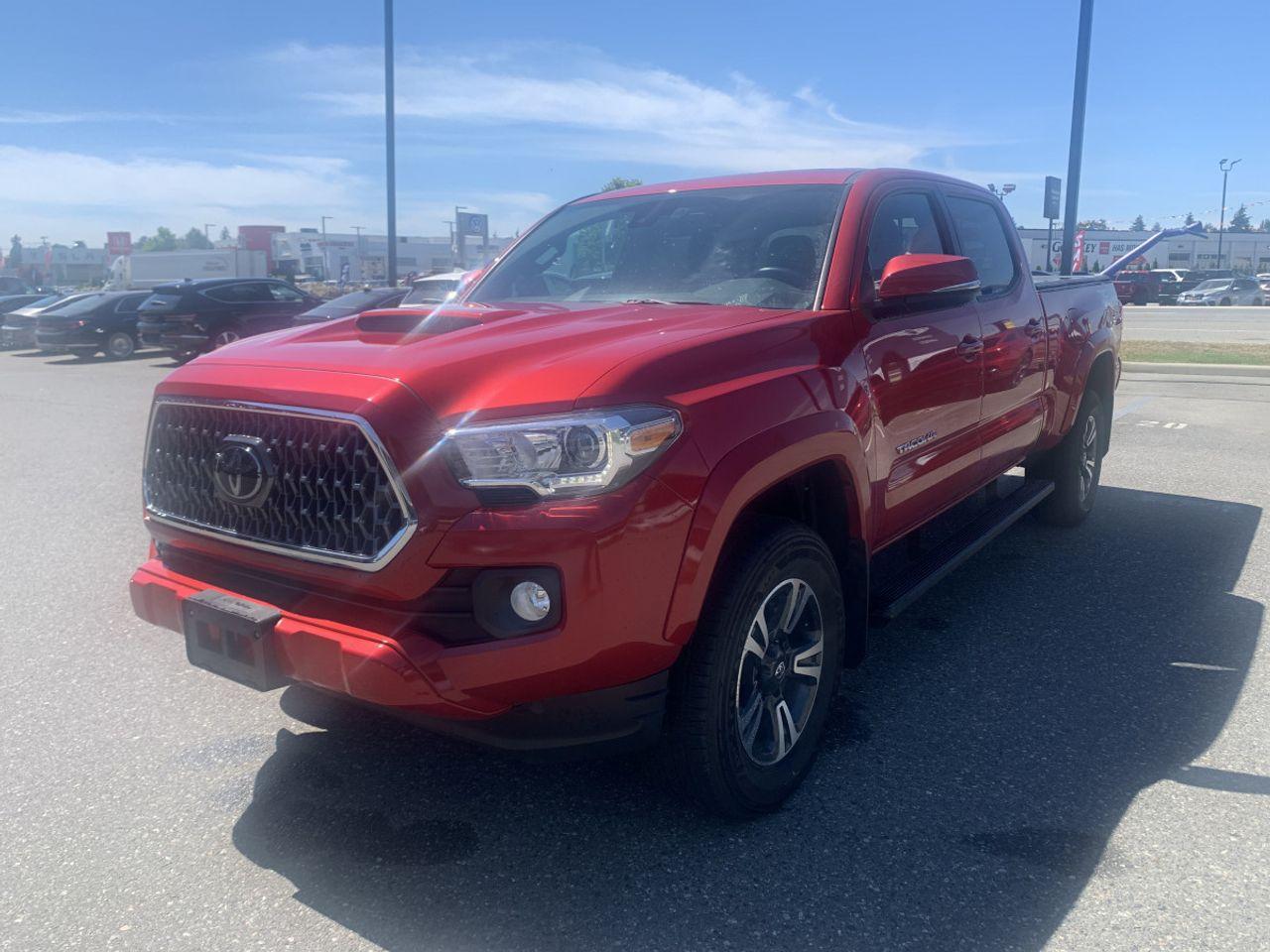 2018 Toyota Tacoma -2