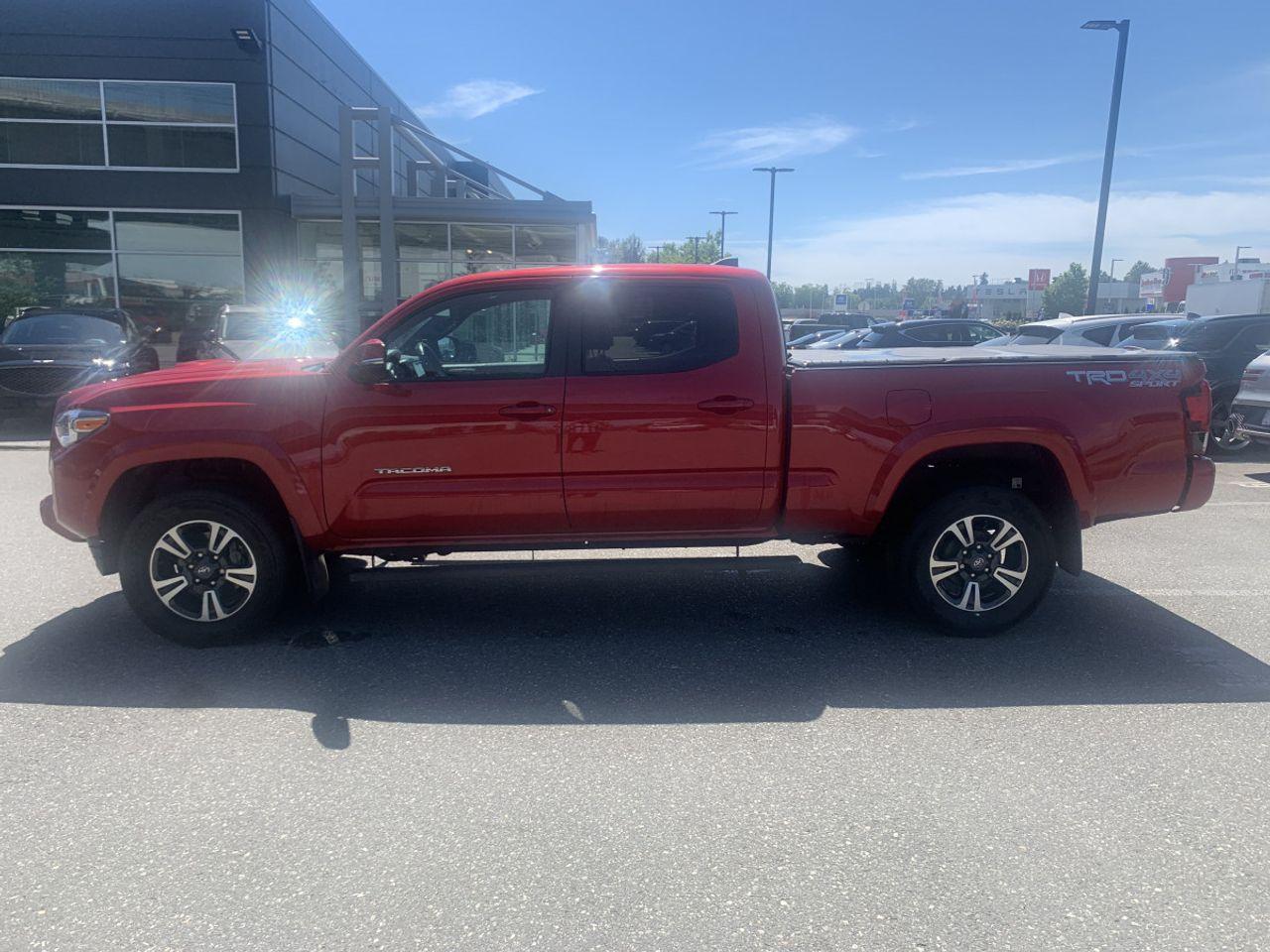 2018 Toyota Tacoma -3