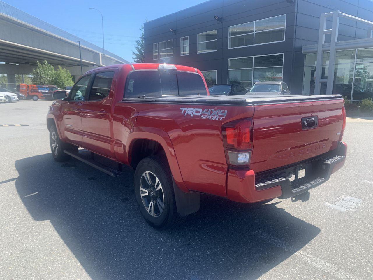 2018 Toyota Tacoma -4