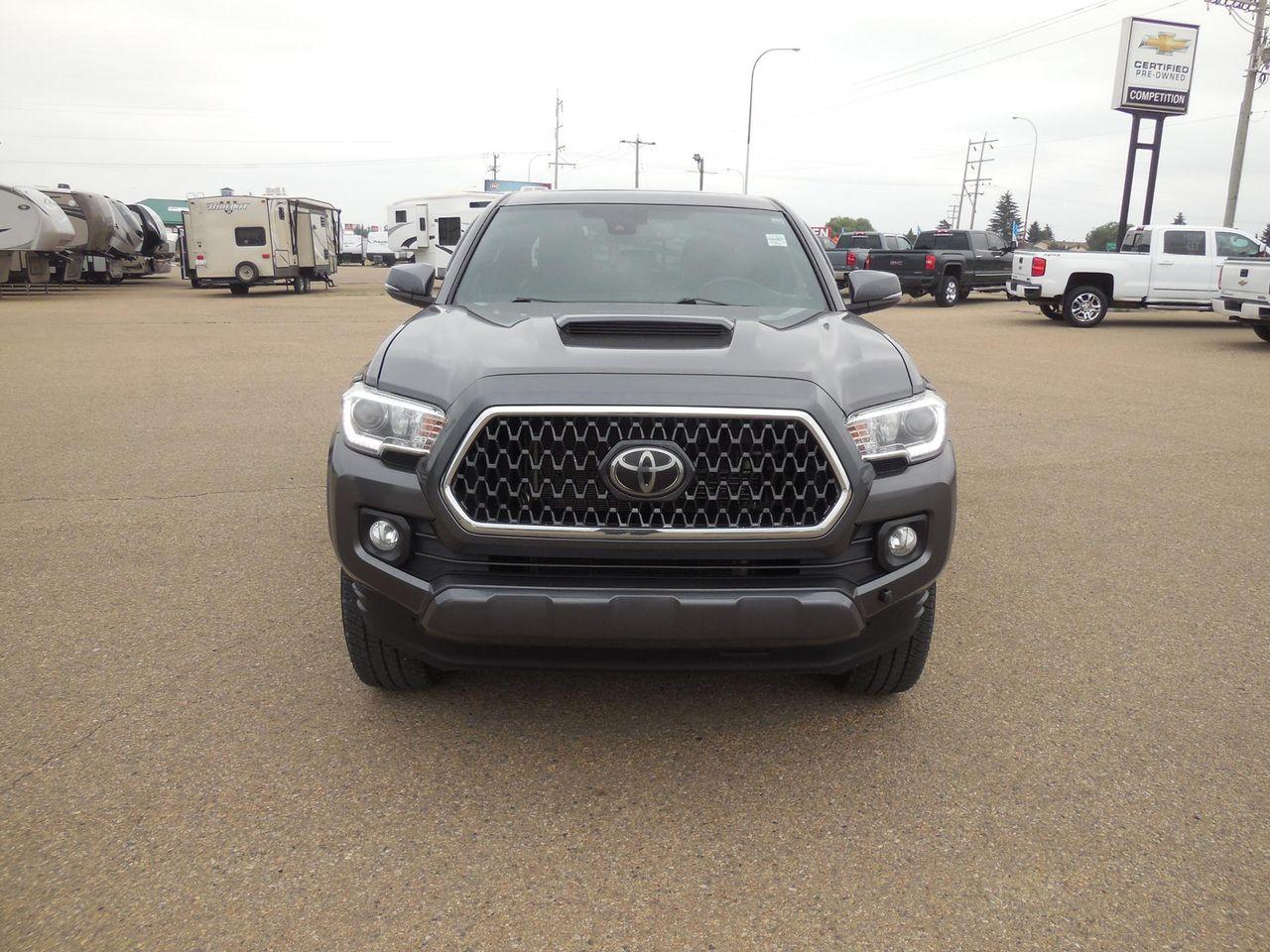 2018 Toyota Tacoma SR5-2
