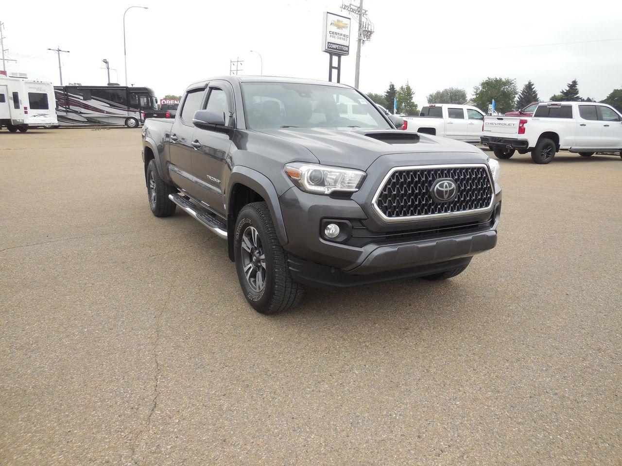 2018 Toyota Tacoma SR5-3