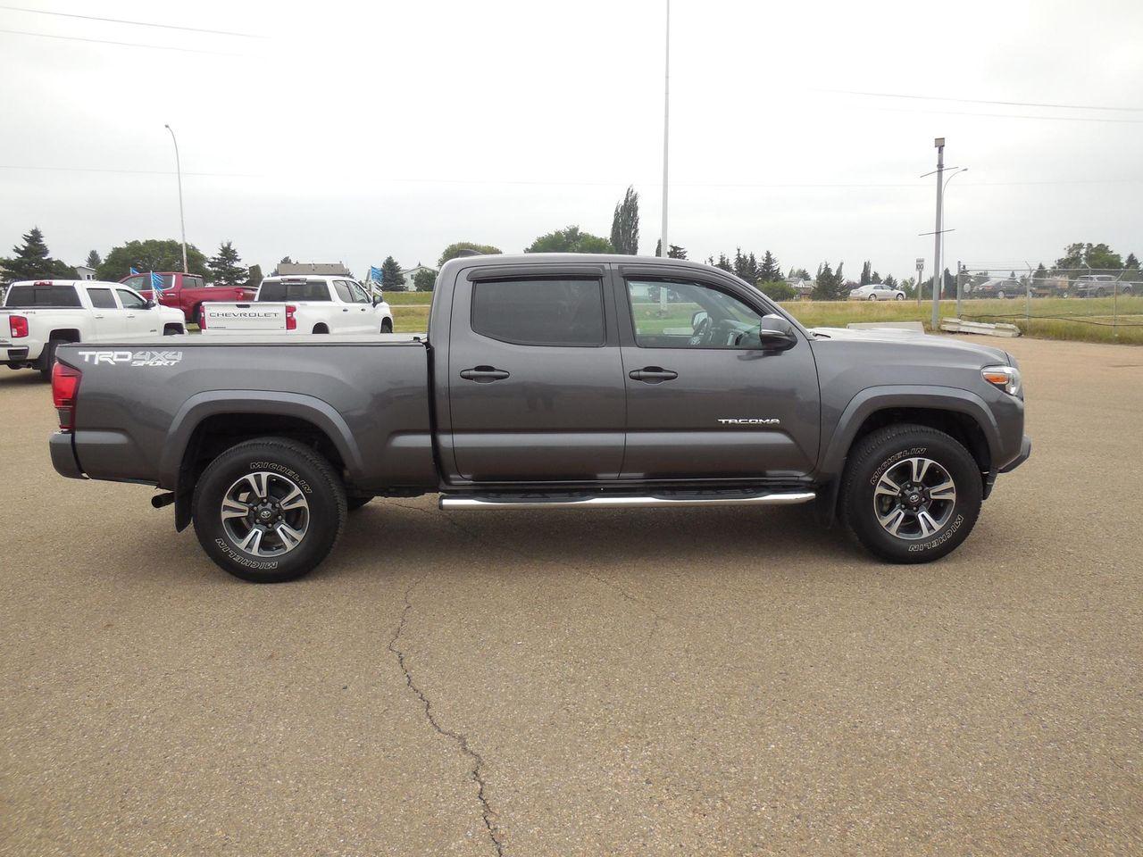 2018 Toyota Tacoma SR5-4