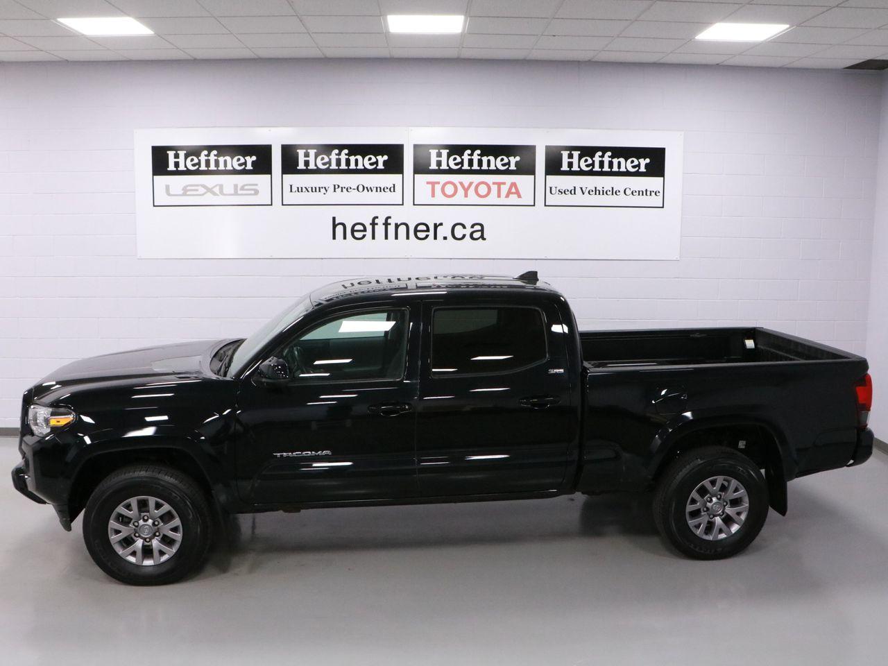 2018 Toyota Tacoma SR5-2