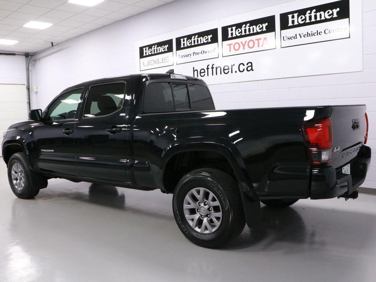 2018 Toyota Tacoma SR5-4