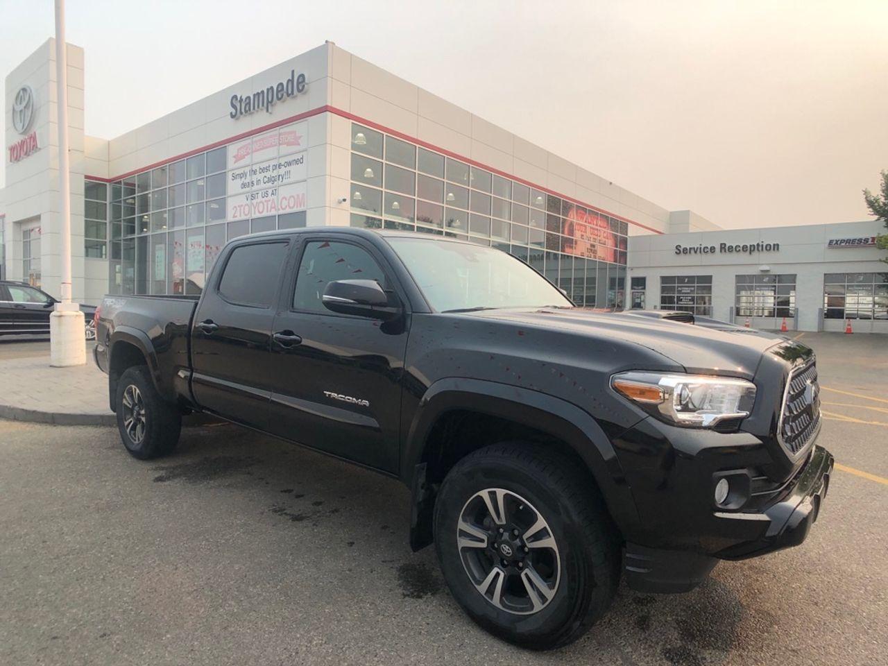 2018 Toyota Tacoma SR5-0