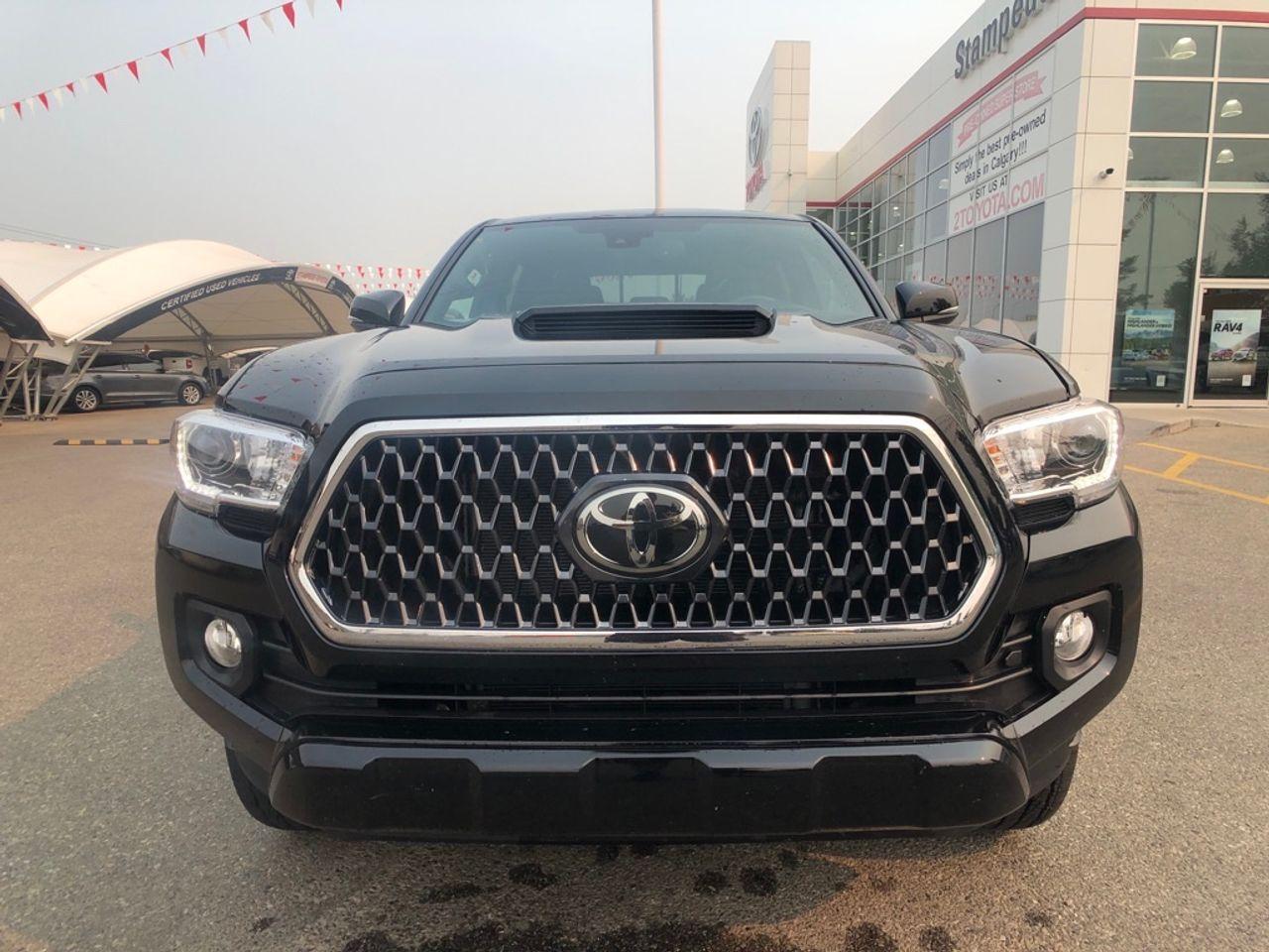 2018 Toyota Tacoma SR5-2