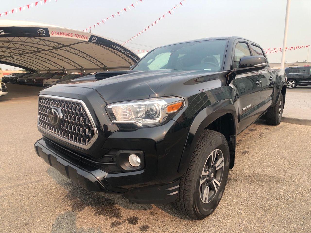 2018 Toyota Tacoma SR5-3