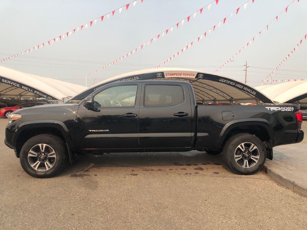 2018 Toyota Tacoma SR5-4