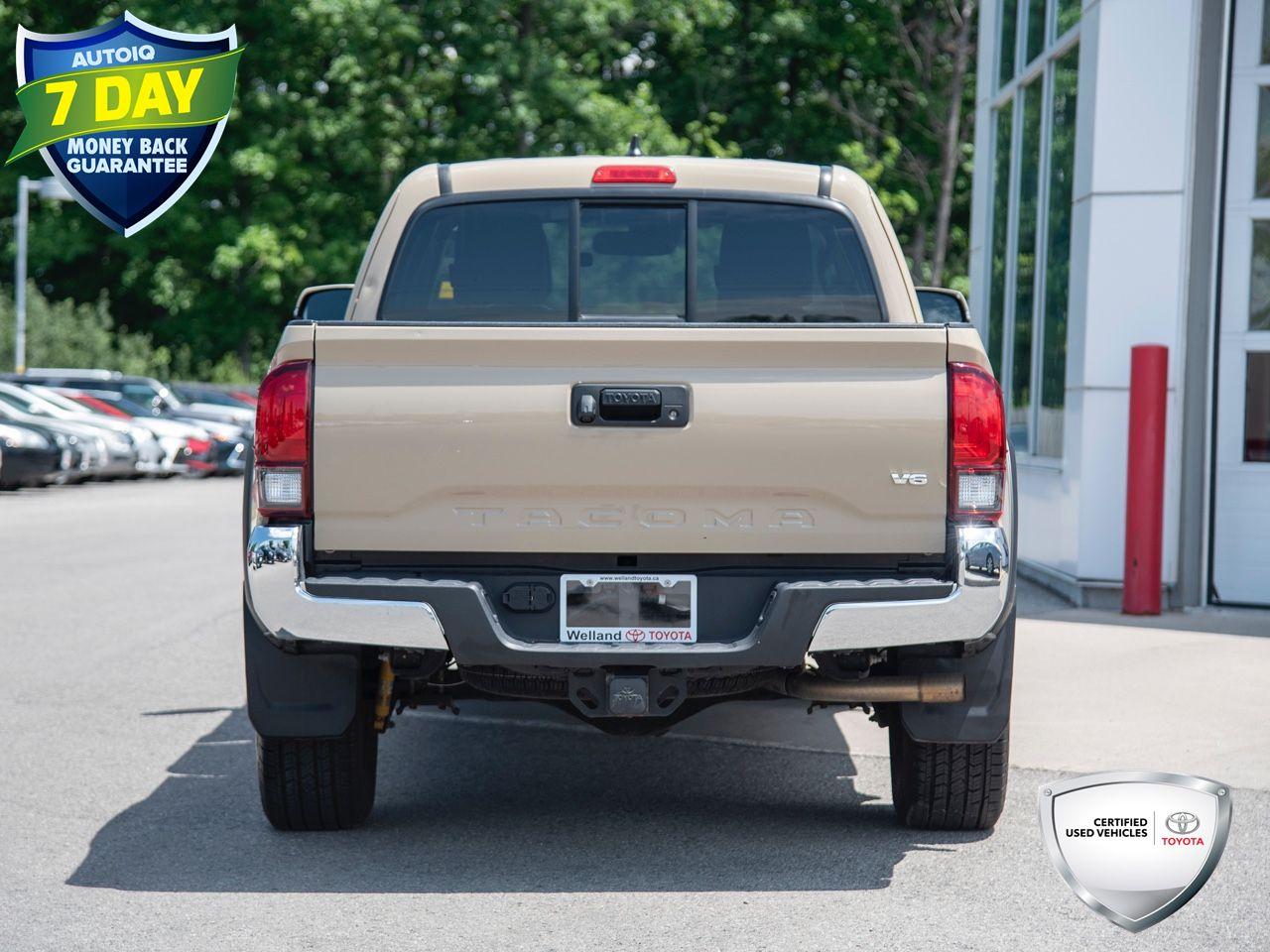 2018 Toyota Tacoma SR5-2