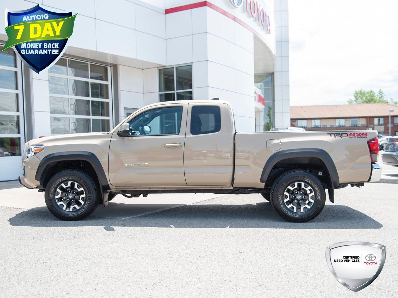 2018 Toyota Tacoma SR5-4