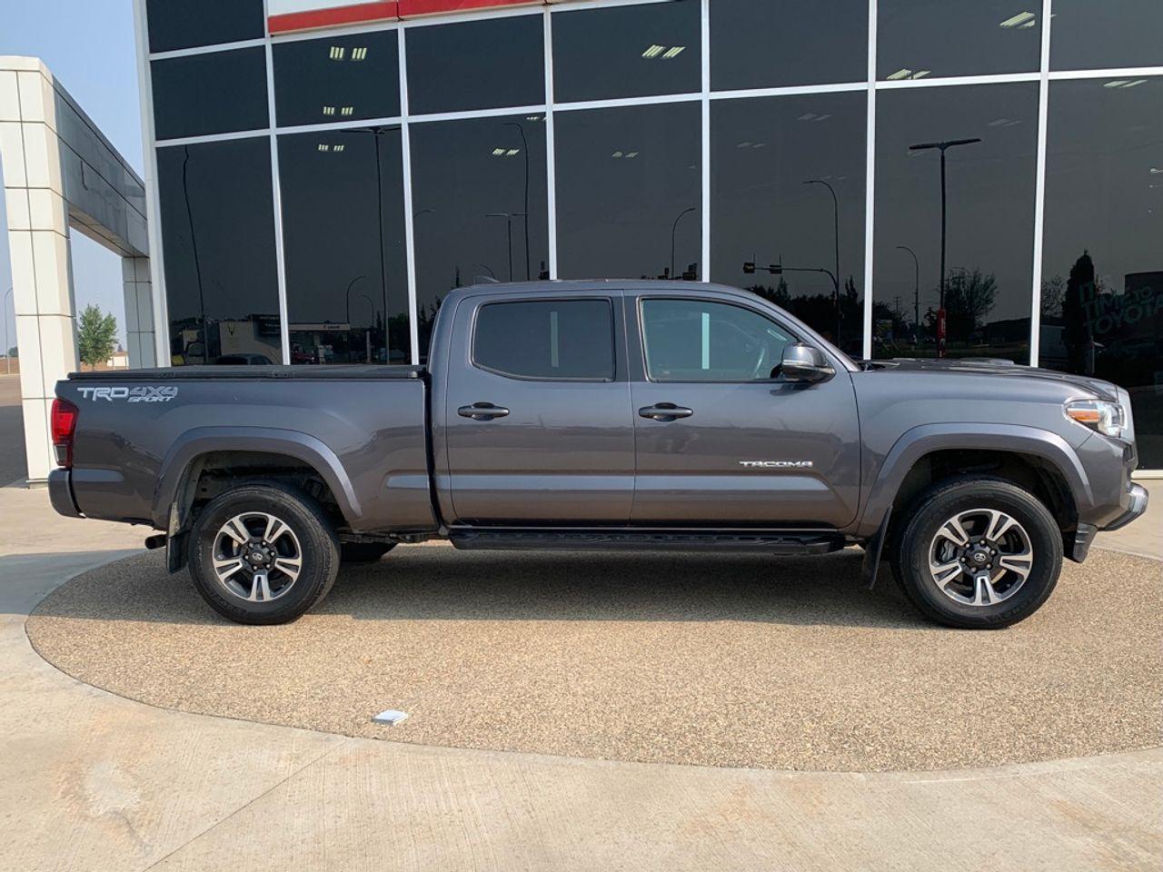 2018 Toyota Tacoma SR5-1