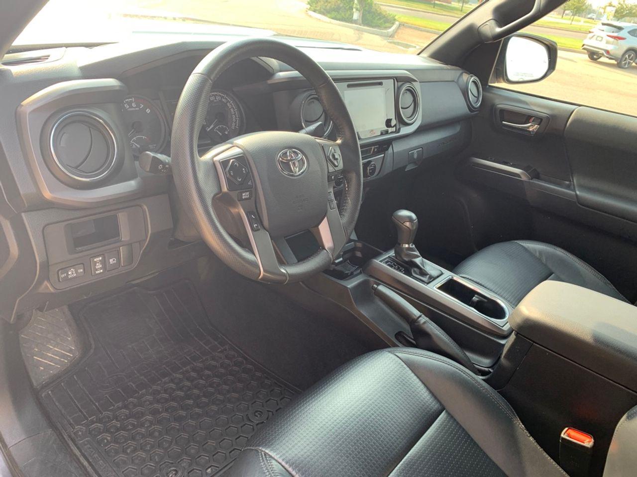 2018 Toyota Tacoma SR5-2