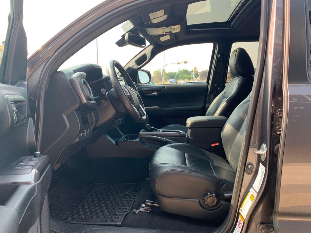 2018 Toyota Tacoma SR5-3