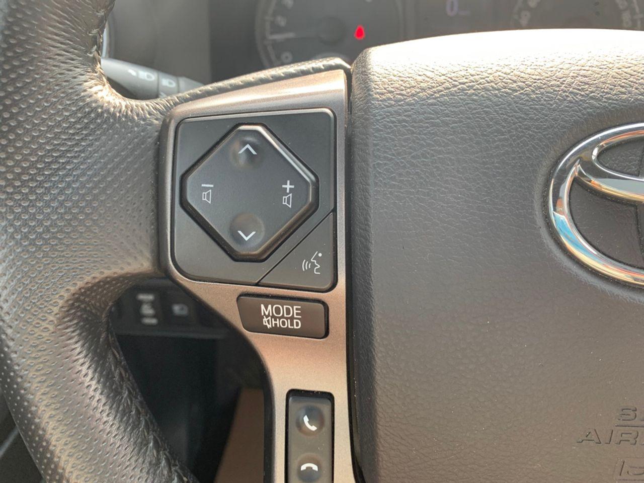 2018 Toyota Tacoma SR5-4