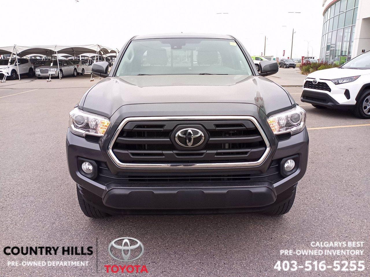 2018 Toyota Tacoma SR5-1