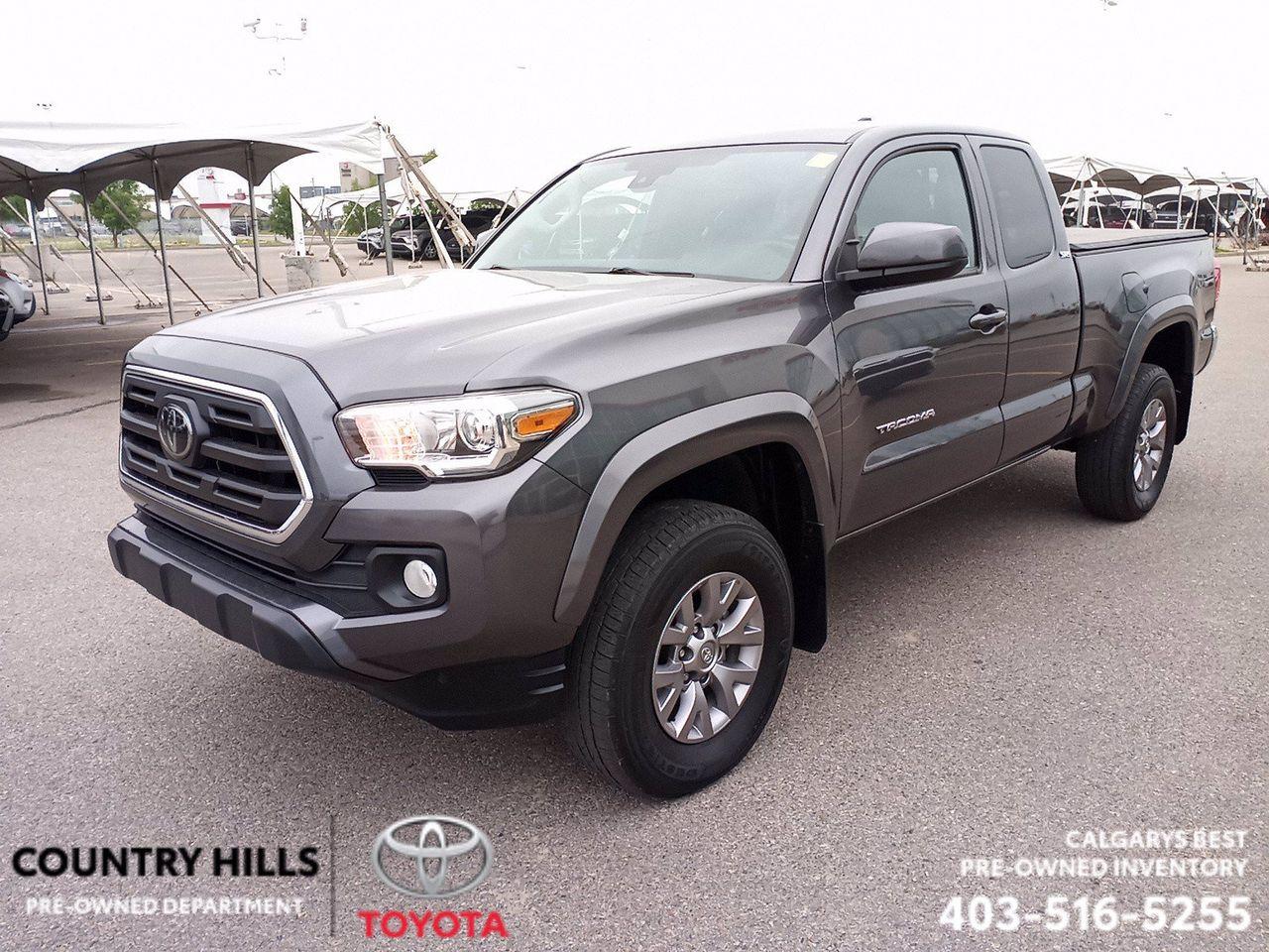 2018 Toyota Tacoma SR5-2