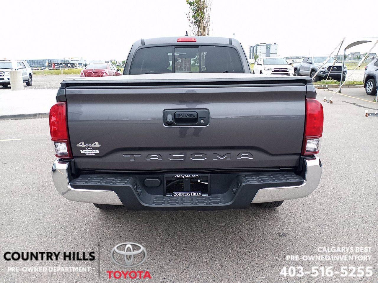 2018 Toyota Tacoma SR5-4