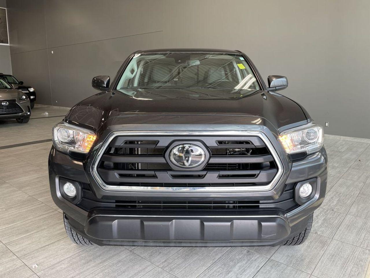 2018 Toyota Tacoma SR5-2