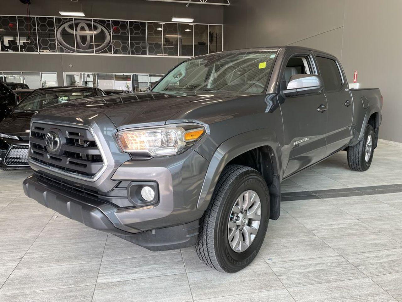 2018 Toyota Tacoma SR5-3