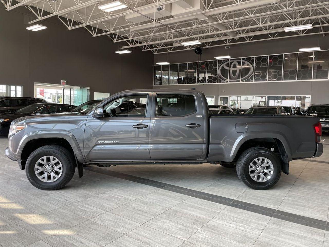 2018 Toyota Tacoma SR5-4