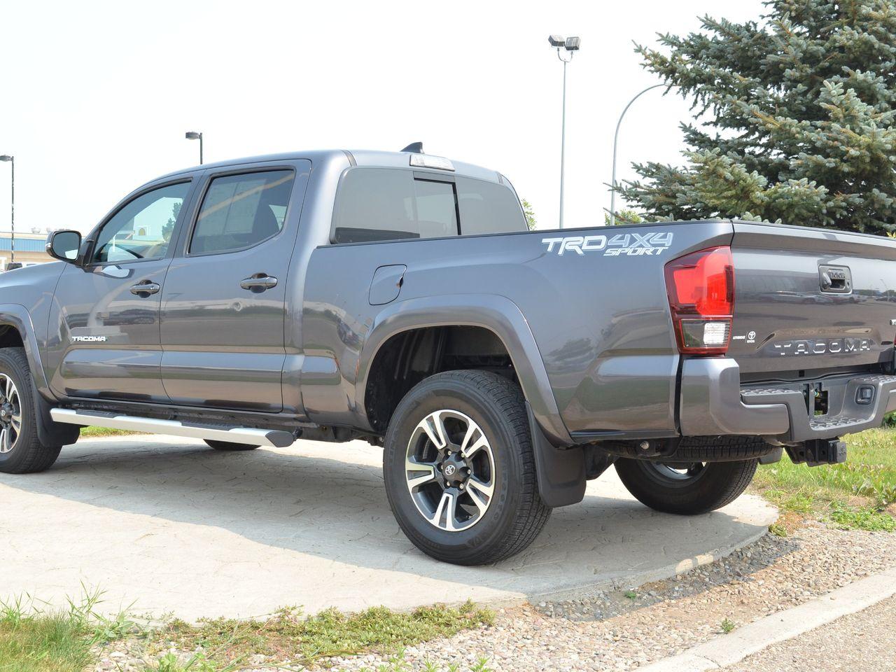 2018 Toyota Tacoma SR5-2
