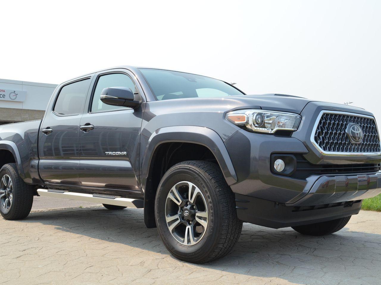 2018 Toyota Tacoma SR5-4