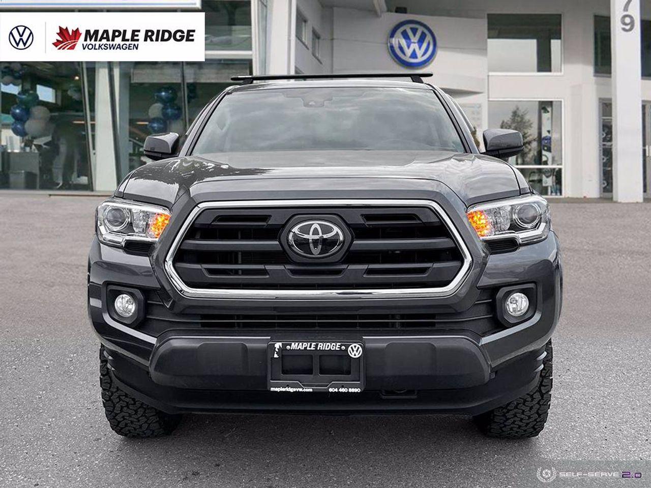 2018 Toyota Tacoma SR5-1