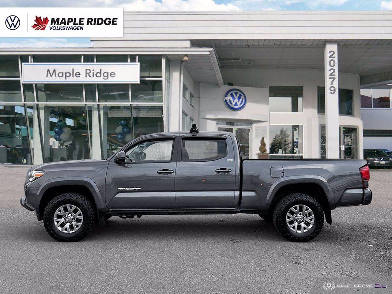 2018 Toyota Tacoma SR5-2