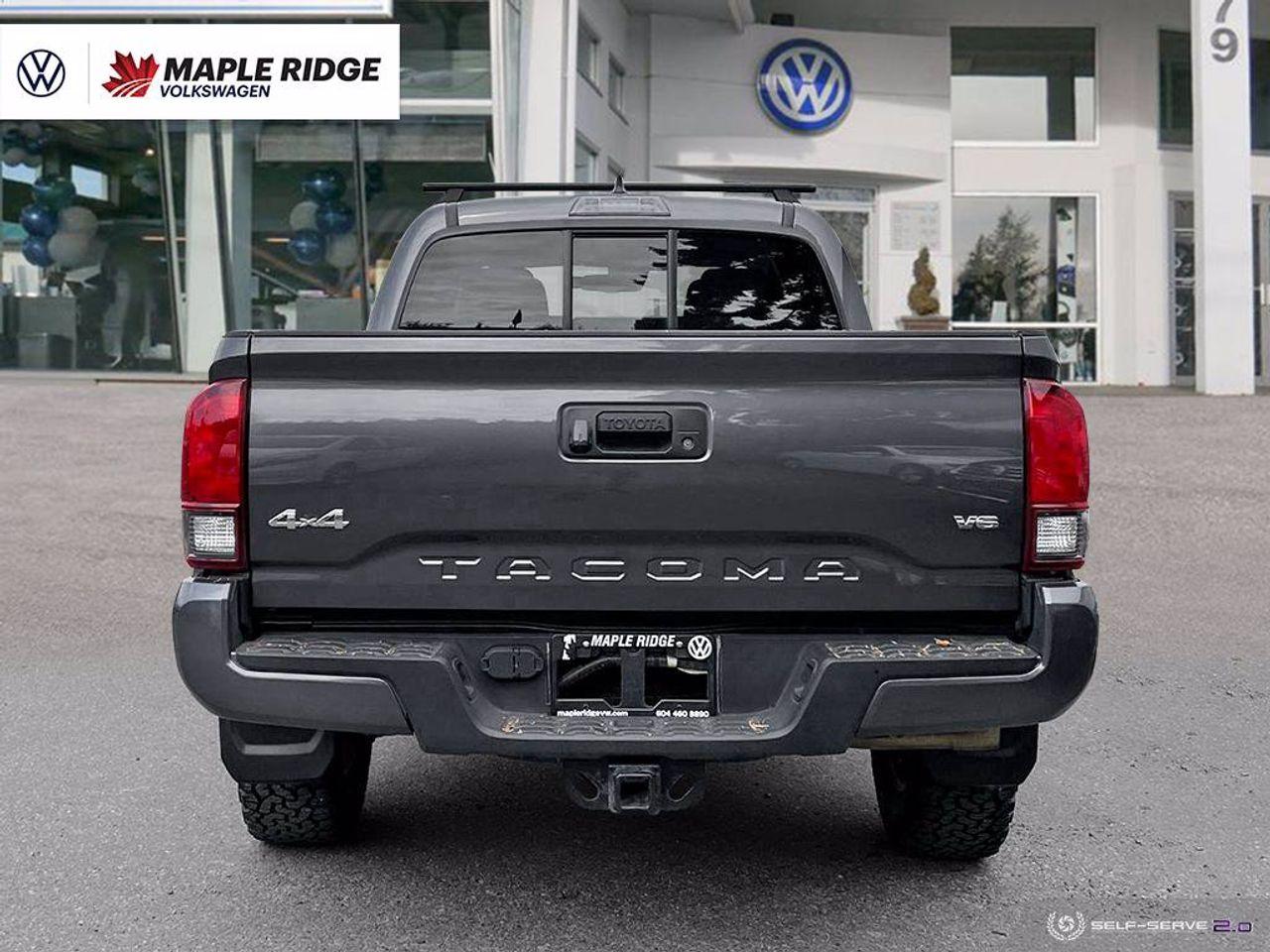 2018 Toyota Tacoma SR5-4