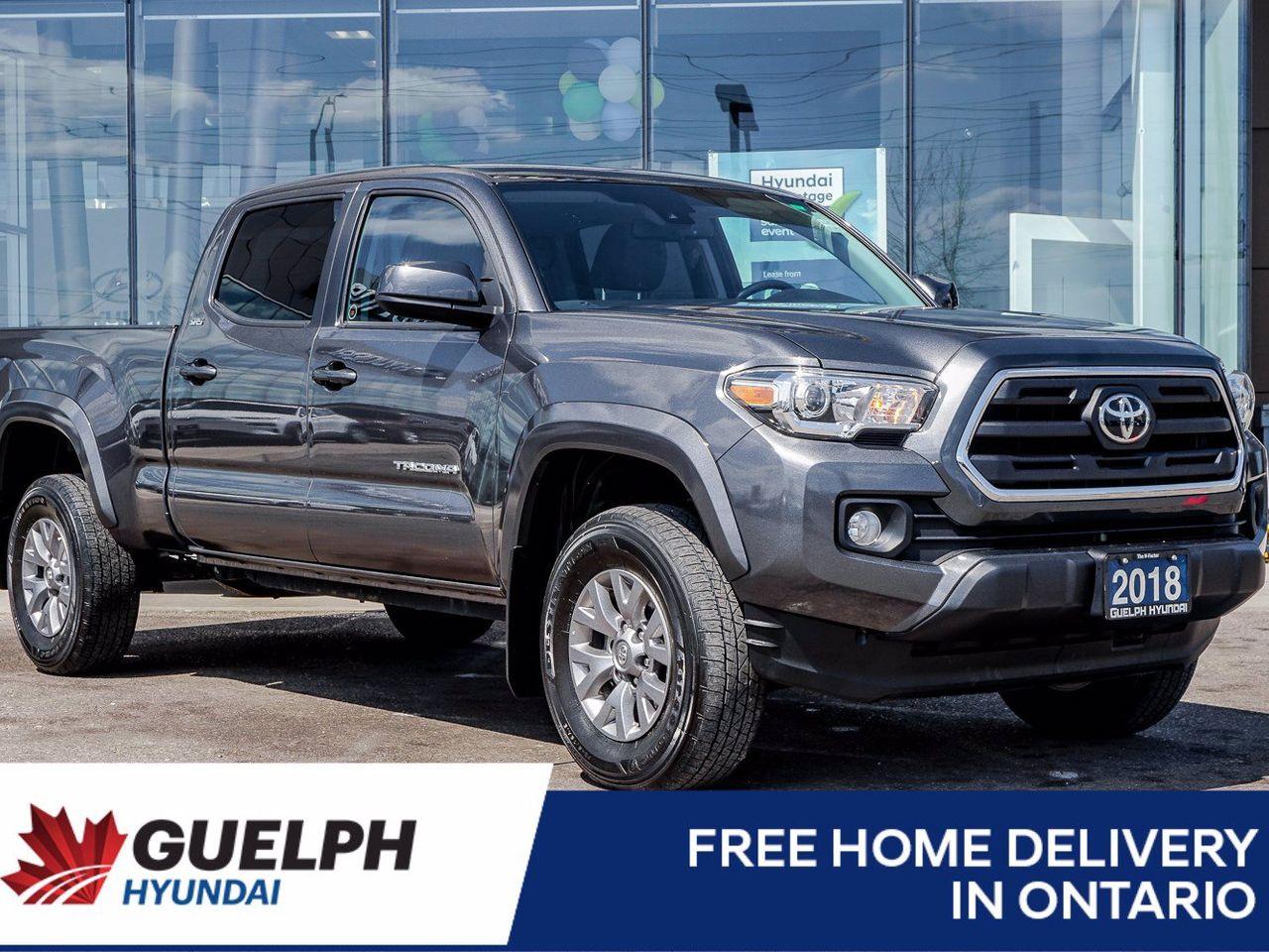 2018 Toyota Tacoma SR5-0