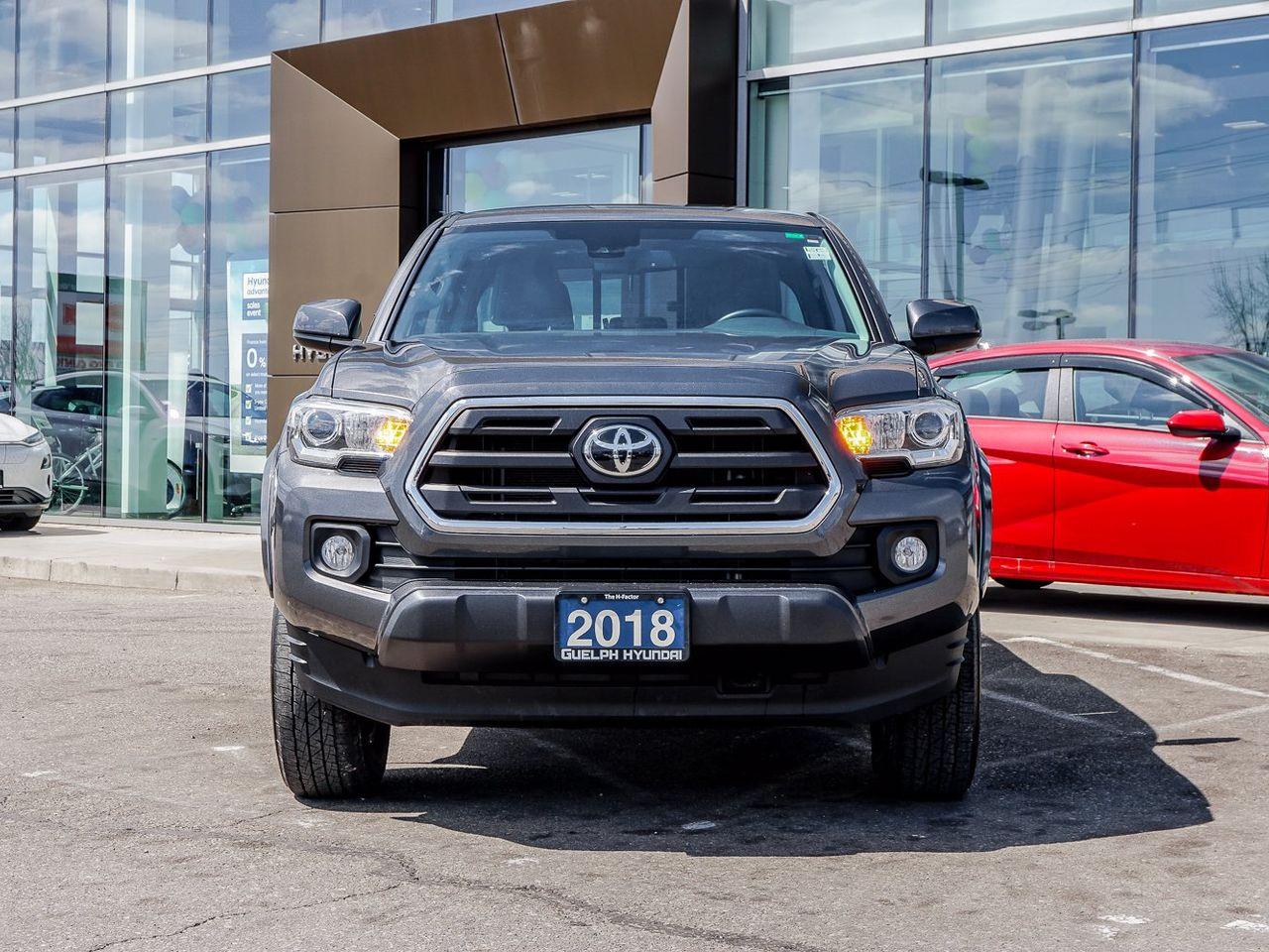 2018 Toyota Tacoma SR5-1