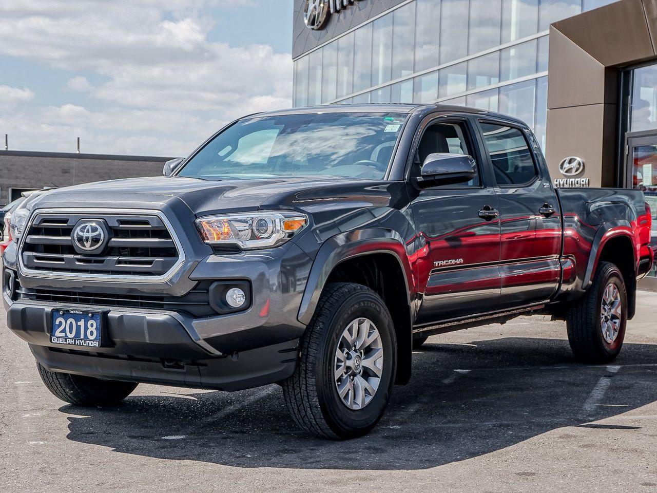2018 Toyota Tacoma SR5-2