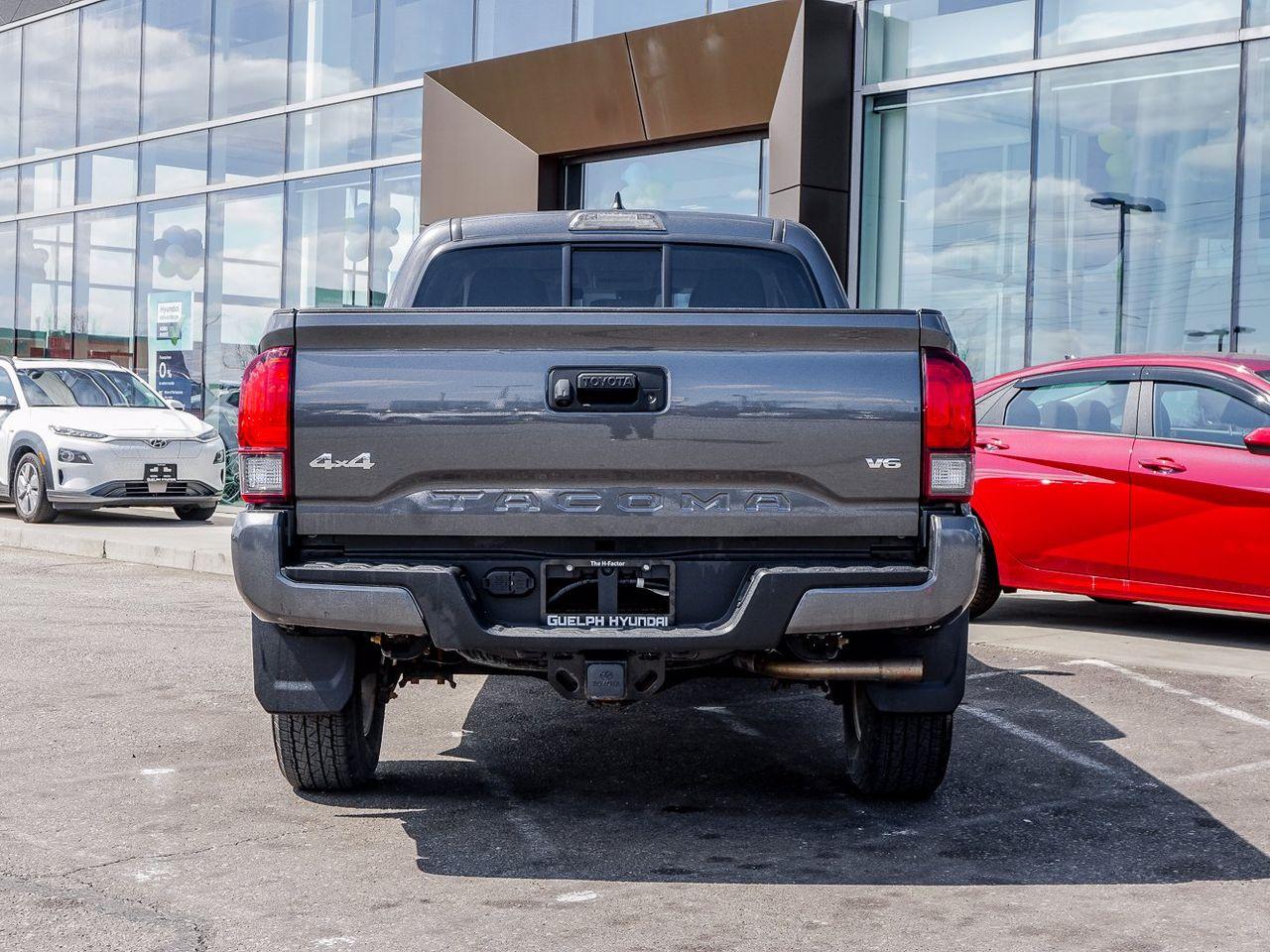 2018 Toyota Tacoma SR5-4