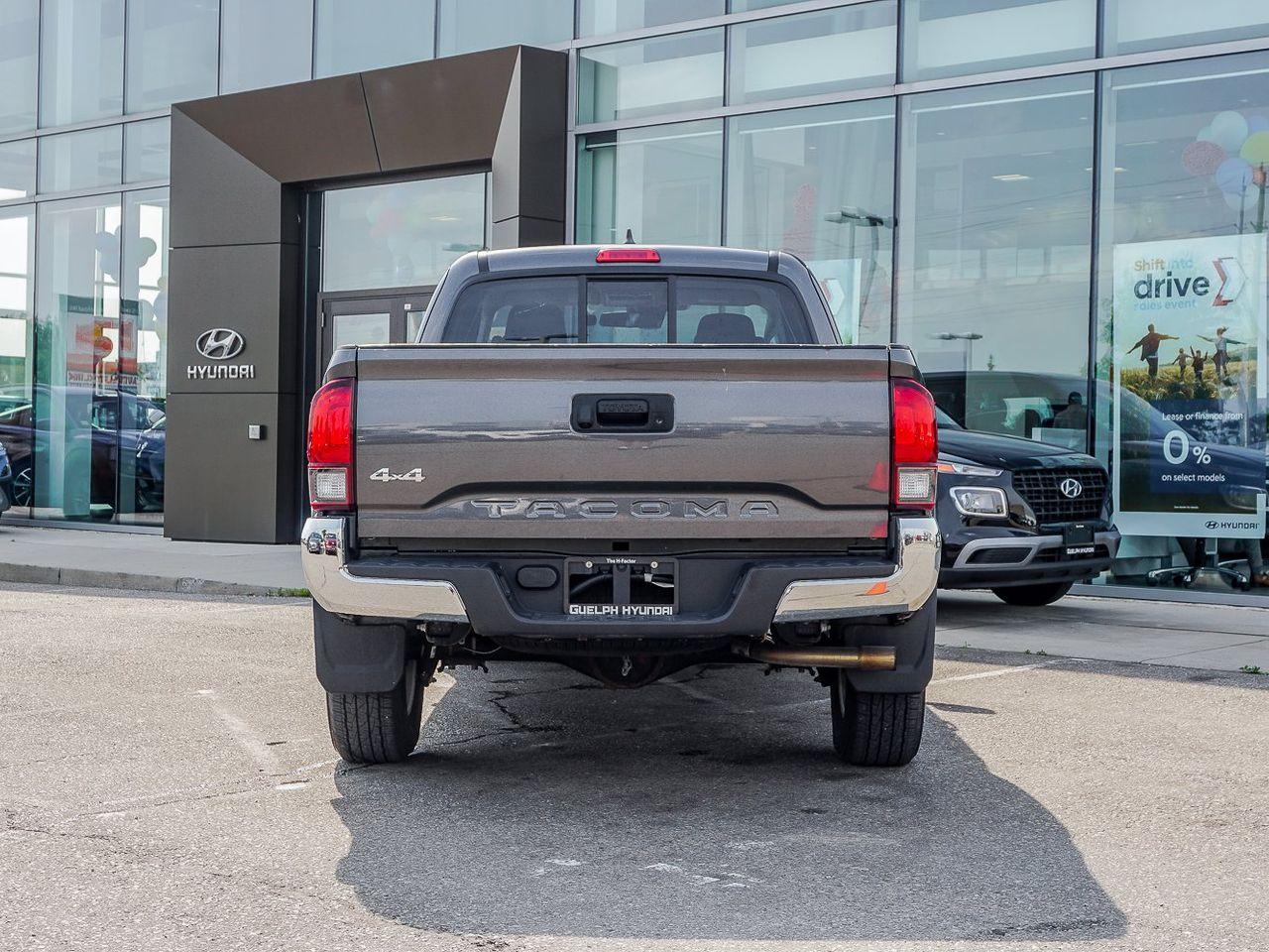 2018 Toyota Tacoma SR5-4