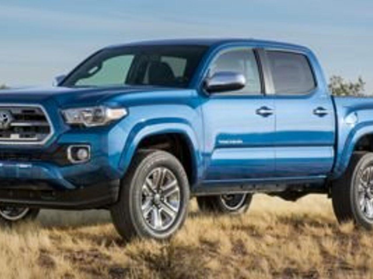 2018 Toyota Tacoma TRD SPORT-0