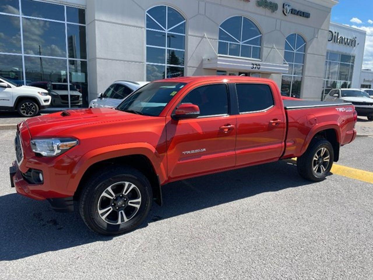 2018 Toyota Tacoma SR5-1