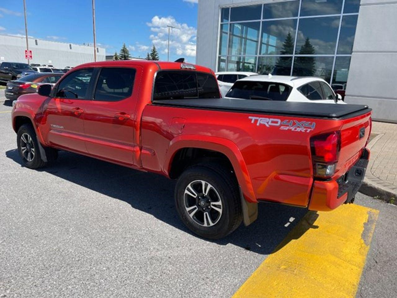 2018 Toyota Tacoma SR5-4
