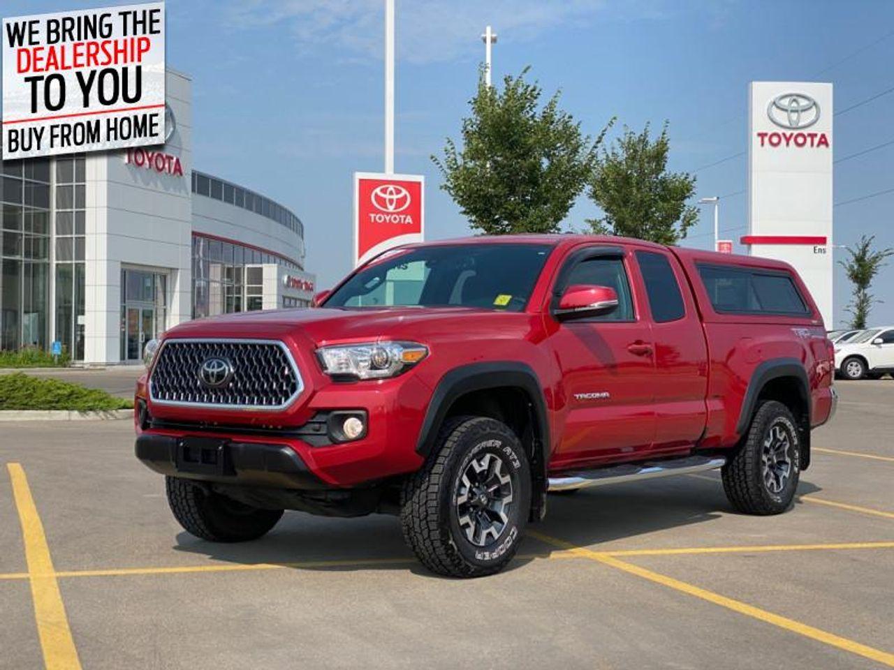 2018 Toyota Tacoma SR5-0