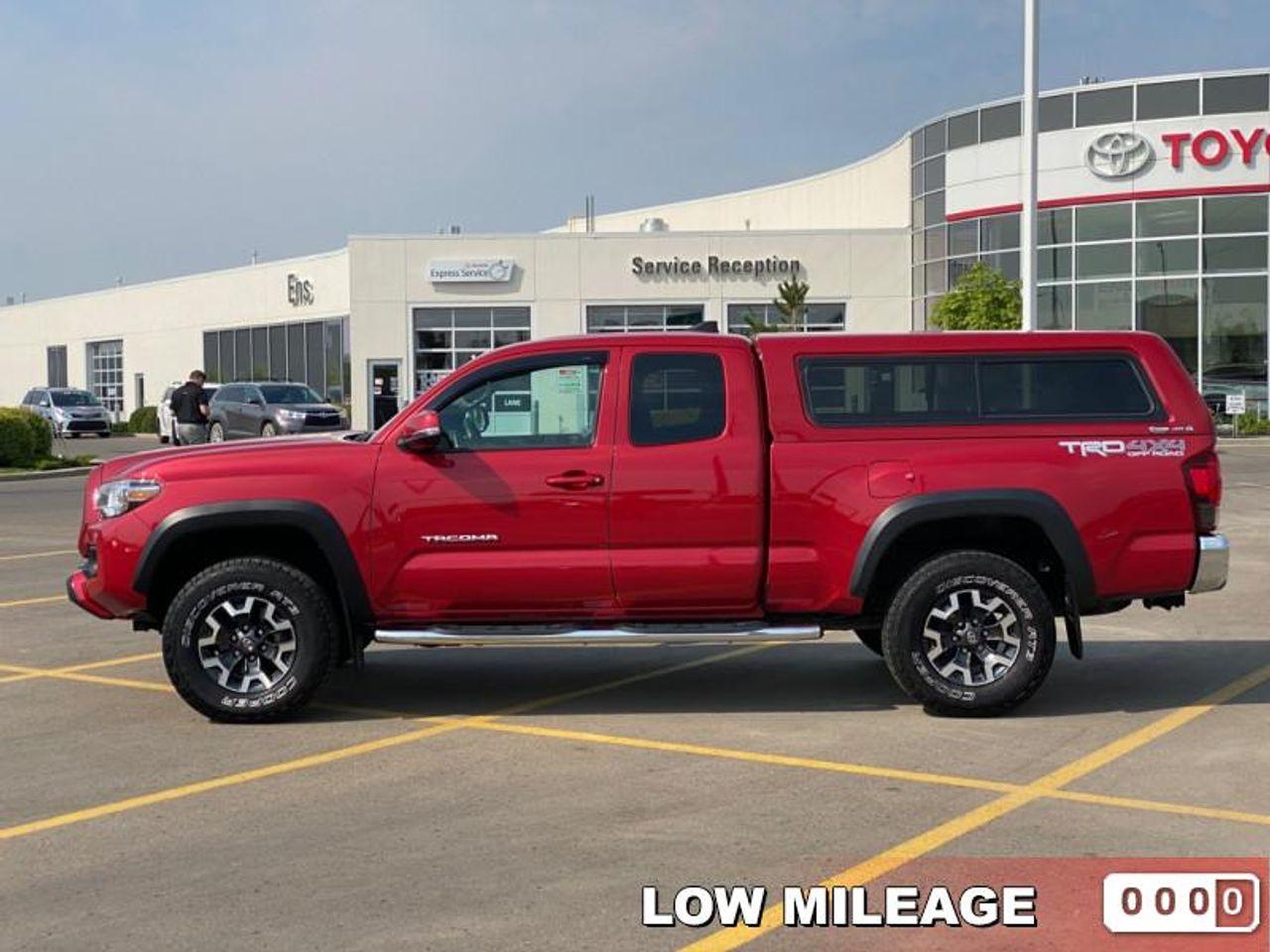 2018 Toyota Tacoma SR5-1