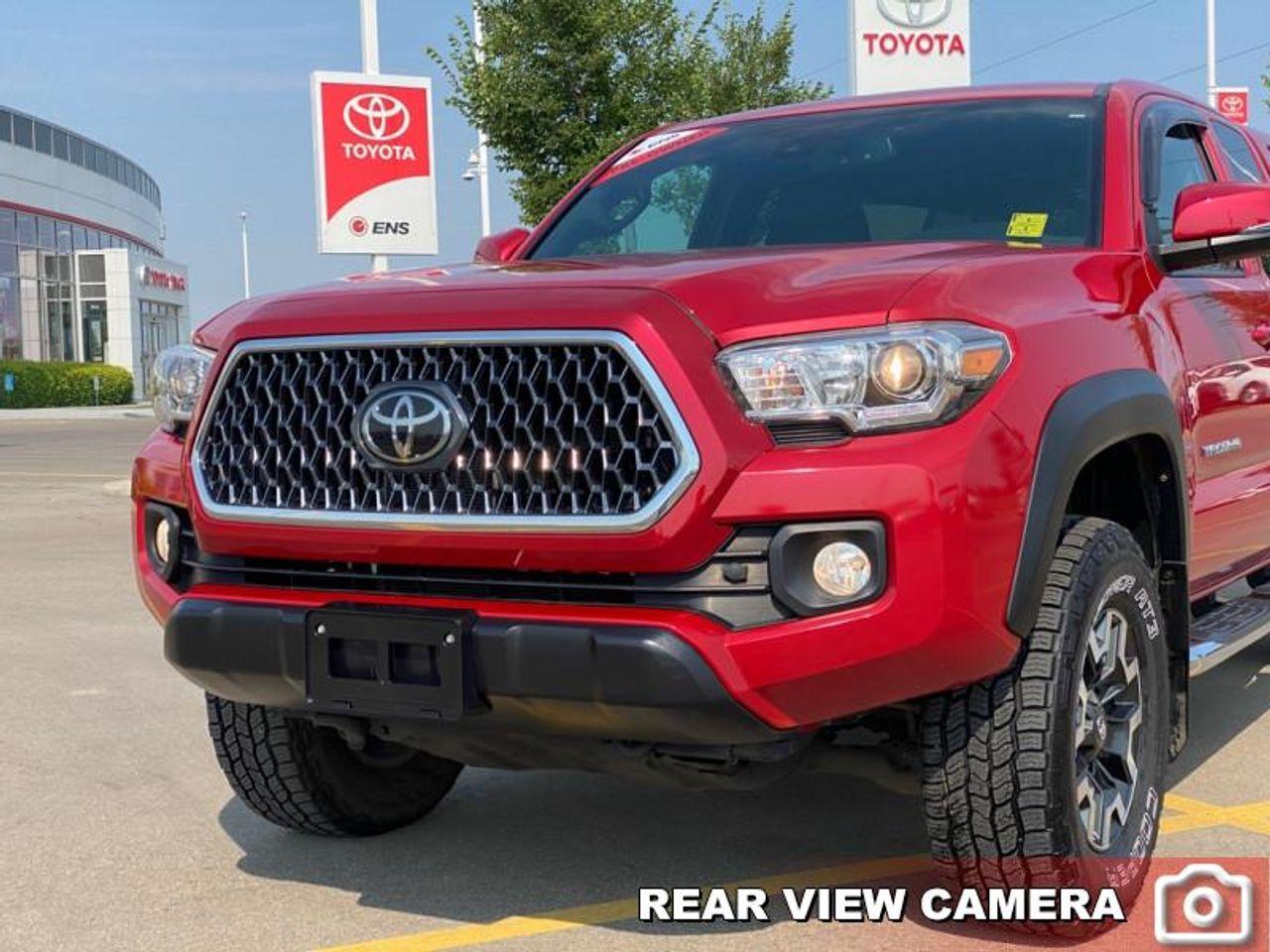 2018 Toyota Tacoma SR5-2
