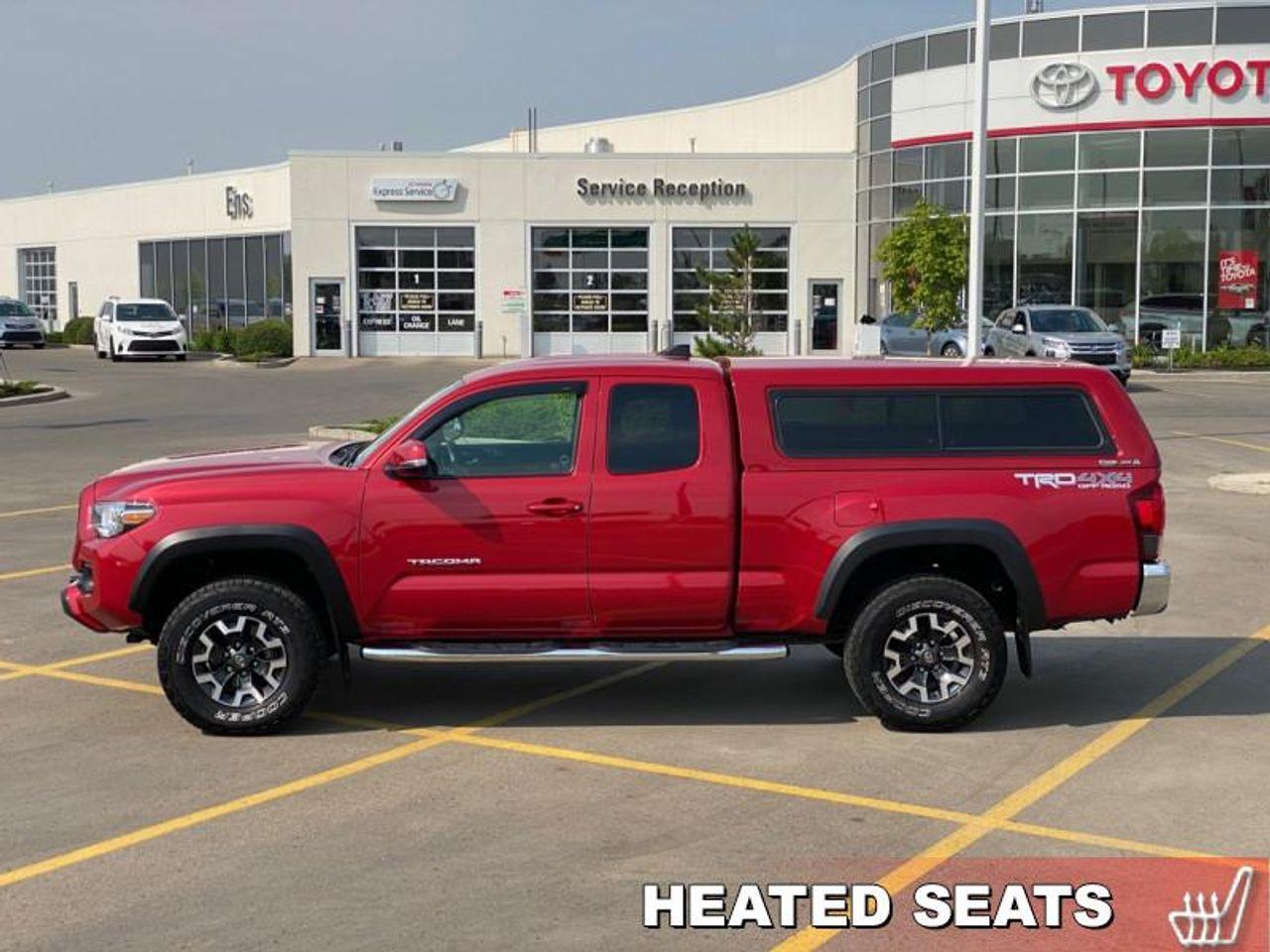2018 Toyota Tacoma SR5-3