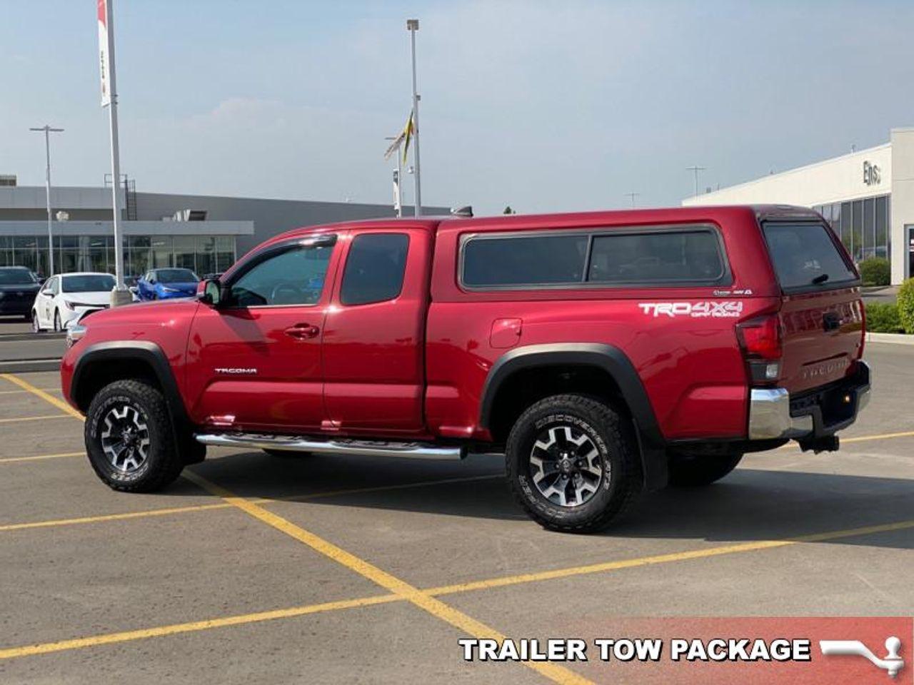 2018 Toyota Tacoma SR5-4