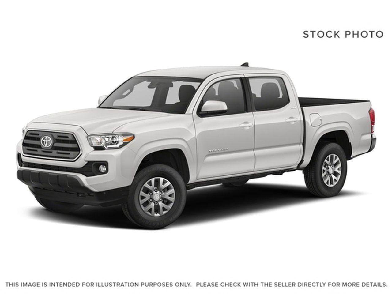 2018 Toyota Tacoma SR5-0