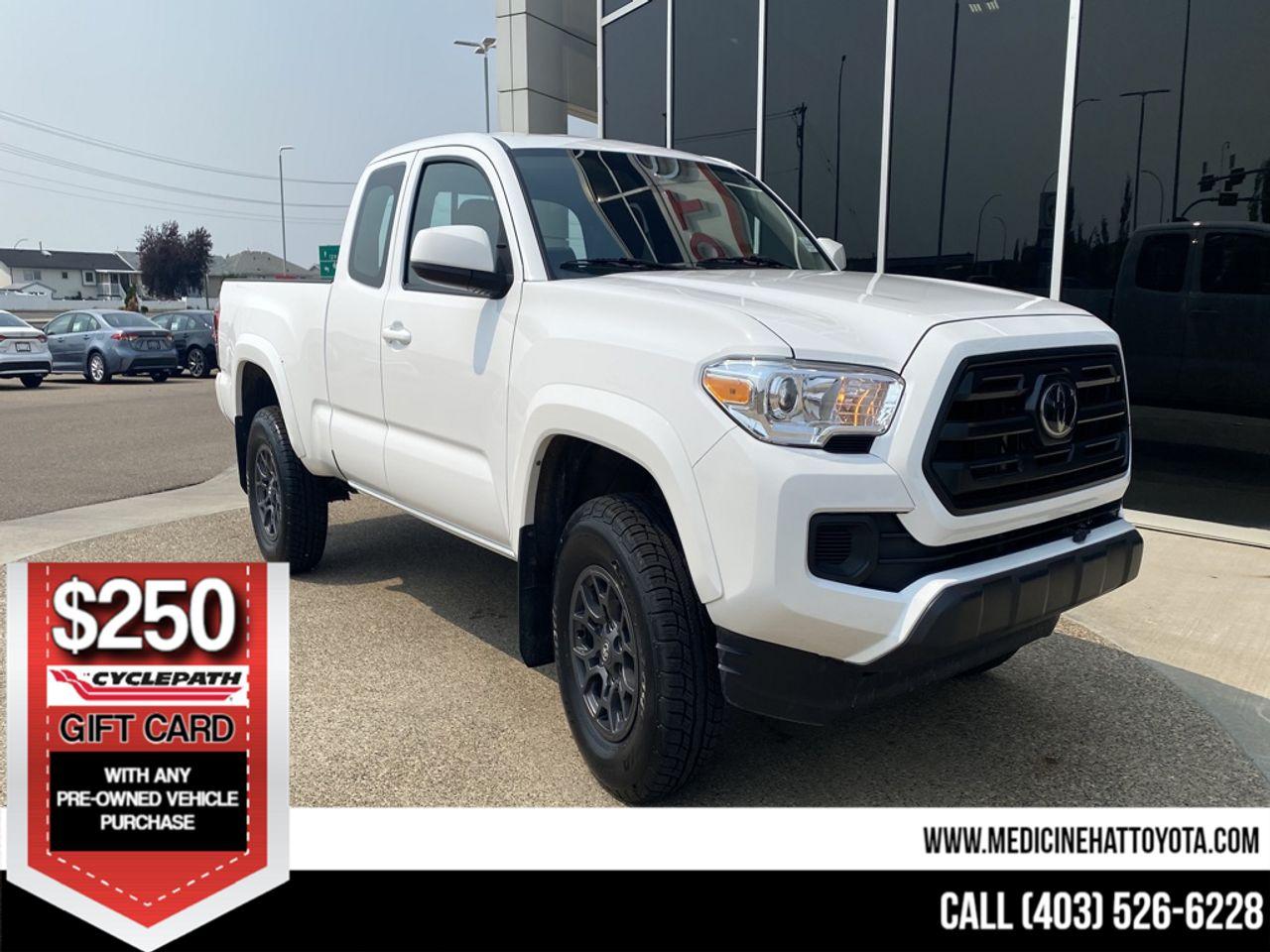 2018 Toyota Tacoma SR-0