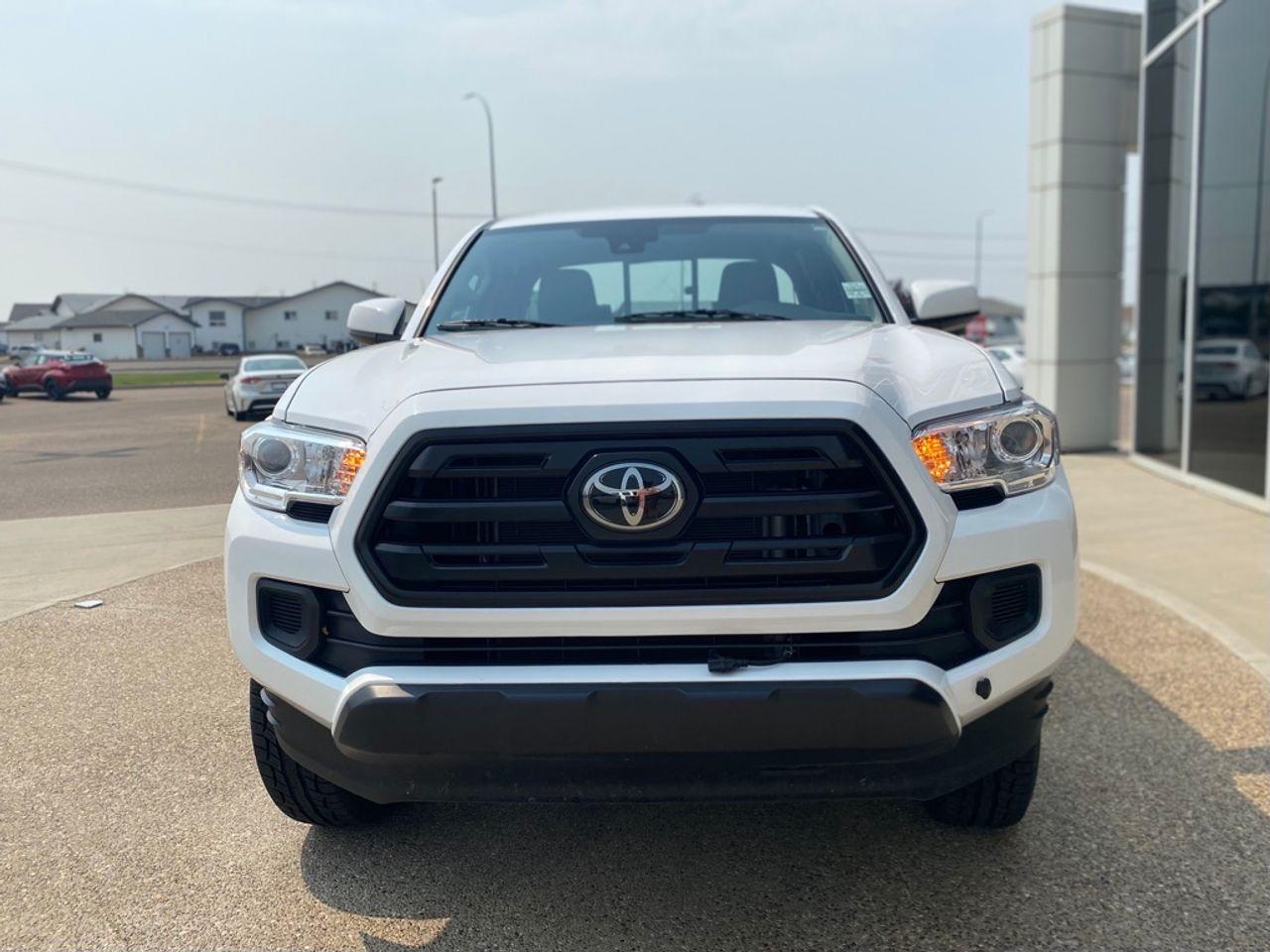2018 Toyota Tacoma SR-1