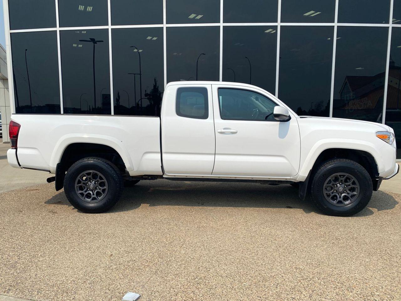 2018 Toyota Tacoma SR-2